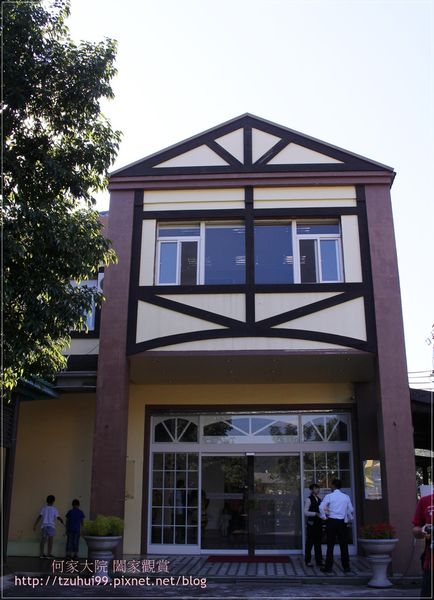 宜蘭養蜂人家蜂采館 05.JPG