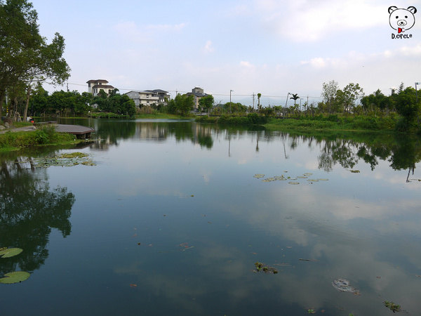 雷公埤:宜蘭●員山-雷公埤~簡單的秘境!釣客的最愛~❤
