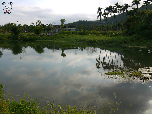 雷公埤:宜蘭●員山-雷公埤~簡單的秘境!釣客的最愛~❤