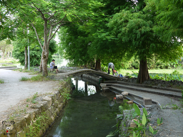 雷公埤:宜蘭●員山-雷公埤~簡單的秘境!釣客的最愛~❤