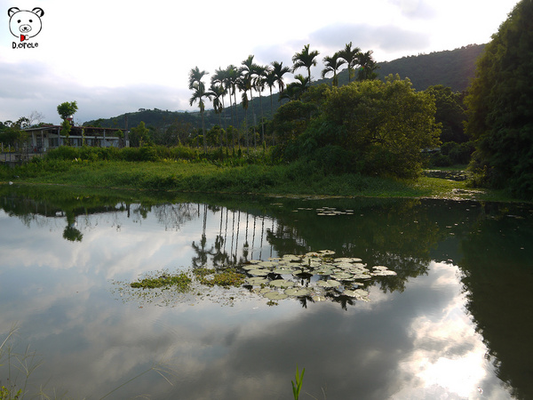 雷公埤:宜蘭●員山-雷公埤~簡單的秘境!釣客的最愛~❤