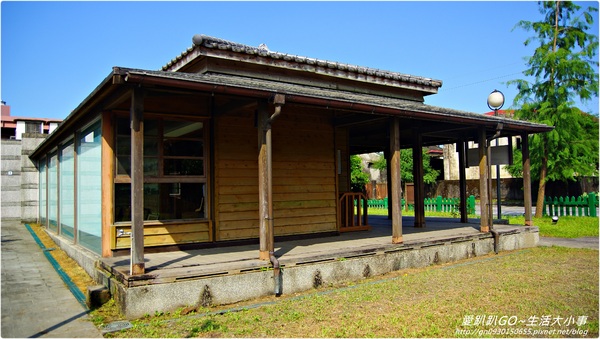 大洲車站:【宜蘭/三星】偶像劇「下一站幸福」♪♪大洲車站♪♪