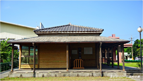 大洲車站:【宜蘭/三星】偶像劇「下一站幸福」♪♪大洲車站♪♪