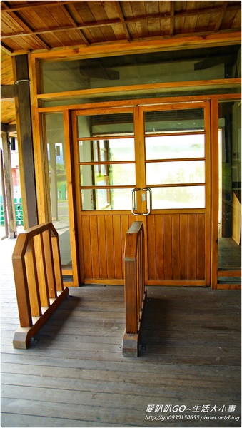 大洲車站:【宜蘭/三星】偶像劇「下一站幸福」♪♪大洲車站♪♪