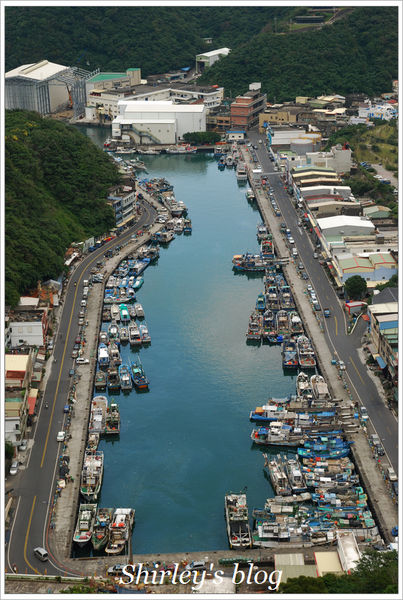 昭安觀景台:宜蘭‧南方澳觀景台