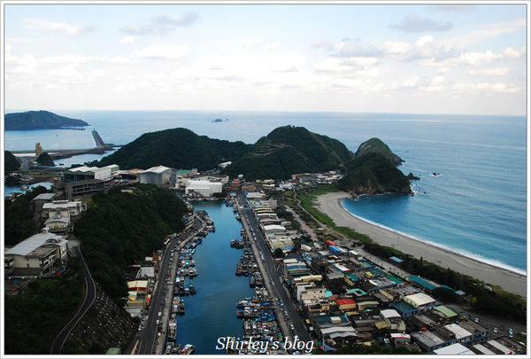 昭安觀景台:宜蘭‧南方澳觀景台