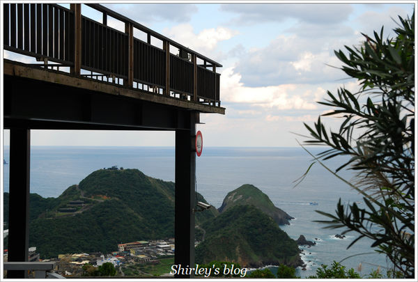 昭安觀景台:宜蘭‧南方澳觀景台