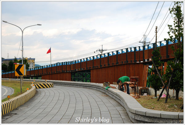 昭安觀景台:宜蘭‧南方澳觀景台