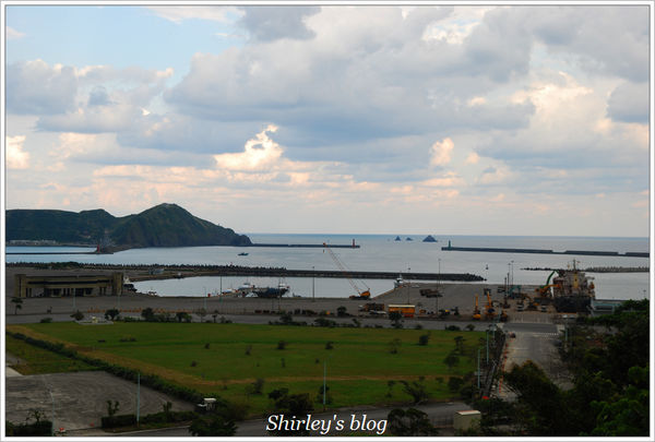 昭安觀景台:宜蘭‧南方澳觀景台