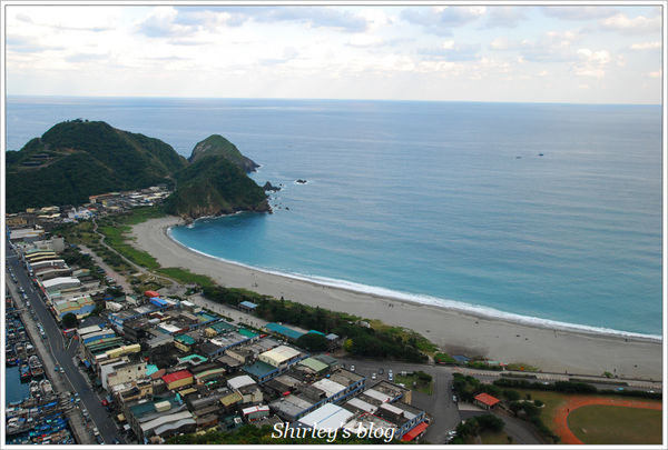 昭安觀景台:宜蘭‧南方澳觀景台