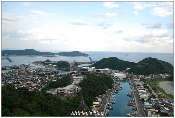 昭安觀景台:宜蘭‧南方澳觀景台