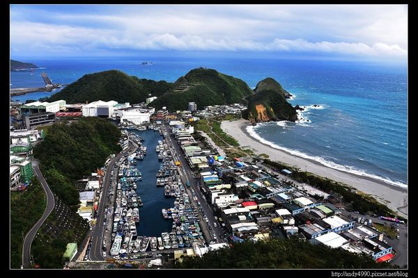 20160211南方澳觀景台1