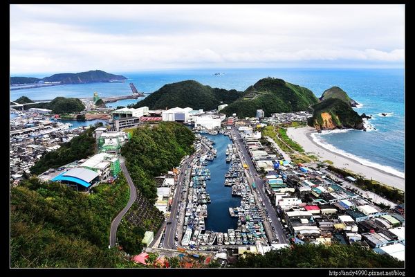 20160211南方澳觀景台4