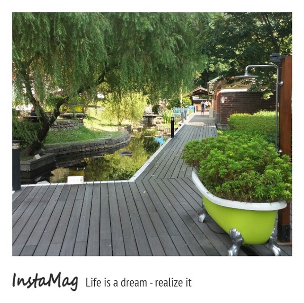 湯圍溝溫泉公園：【宜蘭景點】灰姑娘遺失的高跟鞋~湯圍溝溫泉公園