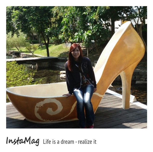 湯圍溝溫泉公園：【宜蘭景點】灰姑娘遺失的高跟鞋~湯圍溝溫泉公園