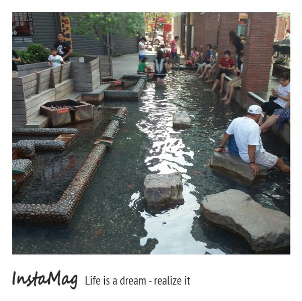 湯圍溝溫泉公園：【宜蘭景點】灰姑娘遺失的高跟鞋~湯圍溝溫泉公園