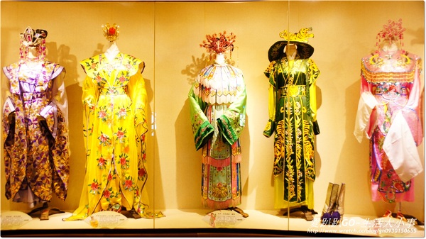 台灣戲劇館:【宜蘭/宜蘭市】體驗當明華園主角~台灣戲劇館