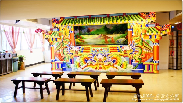 台灣戲劇館:【宜蘭/宜蘭市】體驗當明華園主角~台灣戲劇館