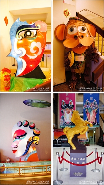 台灣戲劇館:【宜蘭/宜蘭市】體驗當明華園主角~台灣戲劇館