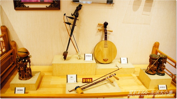 台灣戲劇館:【宜蘭/宜蘭市】體驗當明華園主角~台灣戲劇館