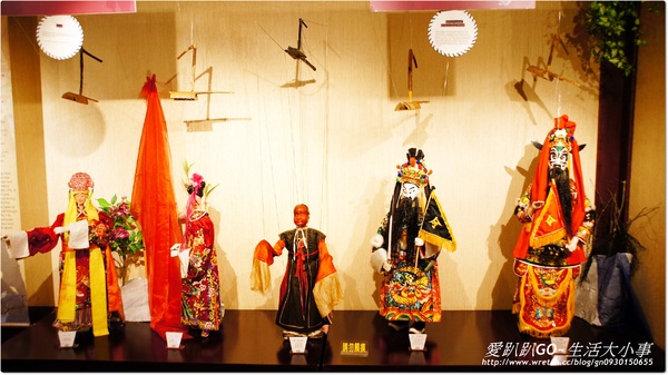 台灣戲劇館:【宜蘭/宜蘭市】體驗當明華園主角~台灣戲劇館