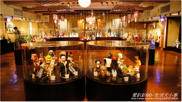 台灣戲劇館:【宜蘭/宜蘭市】體驗當明華園主角~台灣戲劇館