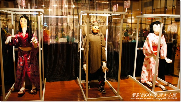 台灣戲劇館:【宜蘭/宜蘭市】體驗當明華園主角~台灣戲劇館