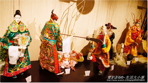 台灣戲劇館:【宜蘭/宜蘭市】體驗當明華園主角~台灣戲劇館