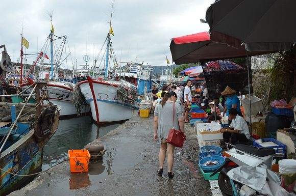 大溪漁港36