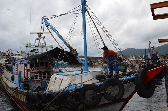 大溪漁港20