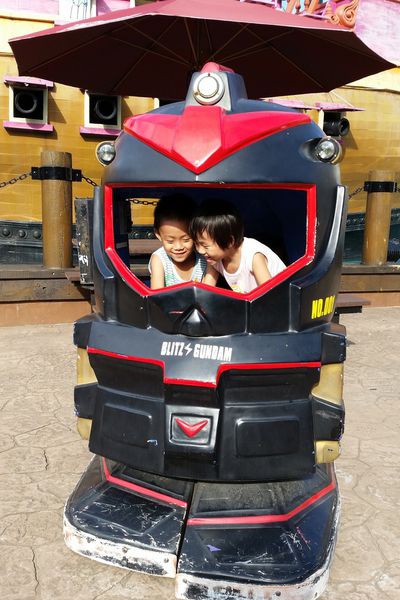 花蓮‧遠雄海洋公園