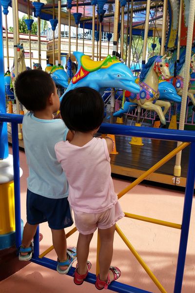 花蓮‧遠雄海洋公園