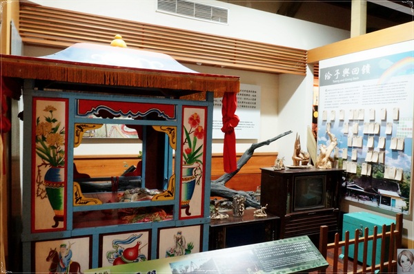 林田山林業文化園區：[花蓮爆點一日遊]花蓮 林田山文化林場~沉浸檜木香於小九份