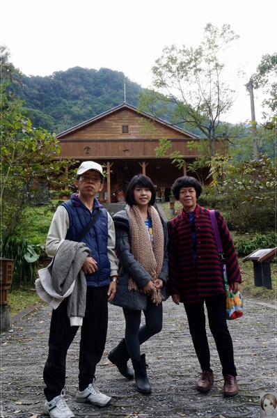 林田山林業文化園區：[花蓮爆點一日遊]花蓮 林田山文化林場~沉浸檜木香於小九份