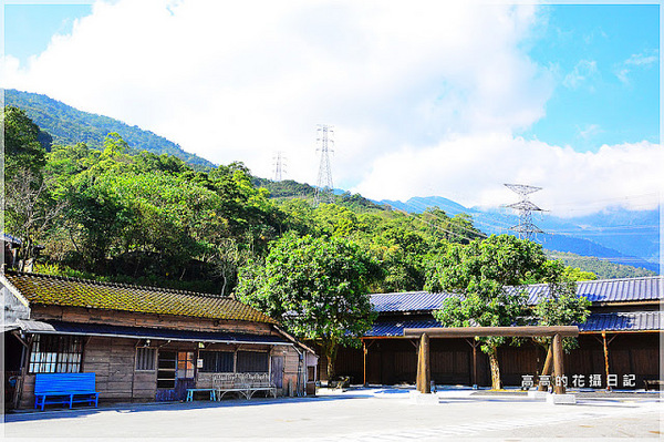 林田山林業文化園區:【花蓮】鳳林鎮。林田山林業文化園區