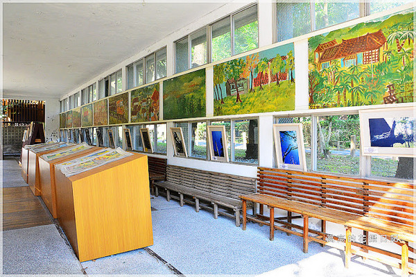 林田山林業文化園區:【花蓮】鳳林鎮。林田山林業文化園區