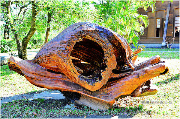 林田山林業文化園區:【花蓮】鳳林鎮。林田山林業文化園區