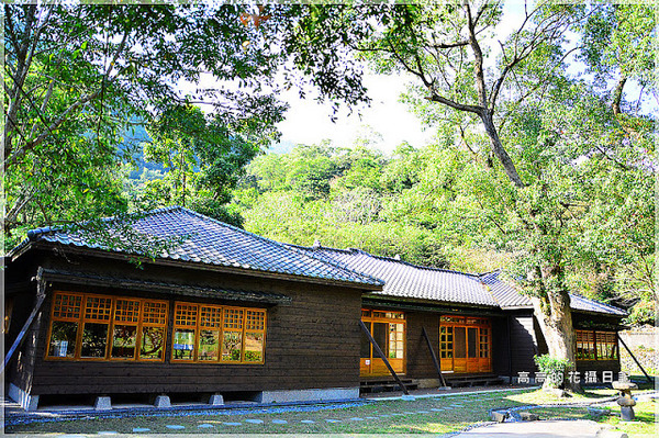 林田山林業文化園區:【花蓮】鳳林鎮。林田山林業文化園區