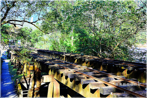 林田山林業文化園區:【花蓮】鳳林鎮。林田山林業文化園區