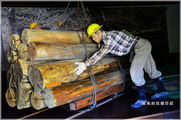林田山林業文化園區:【花蓮】鳳林鎮。林田山林業文化園區