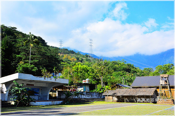 林田山林業文化園區:【花蓮】鳳林鎮。林田山林業文化園區
