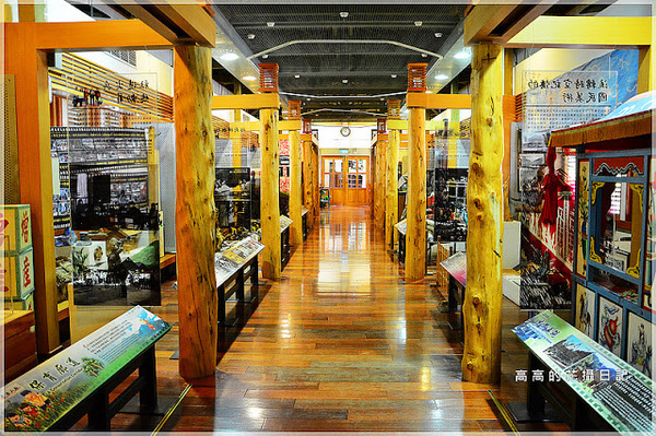 林田山林業文化園區:【花蓮】鳳林鎮。林田山林業文化園區