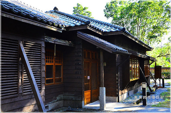 林田山林業文化園區:【花蓮】鳳林鎮。林田山林業文化園區