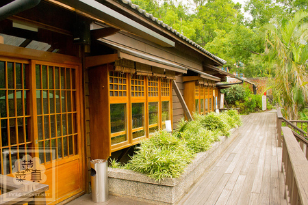 林田山社區咖啡館外觀