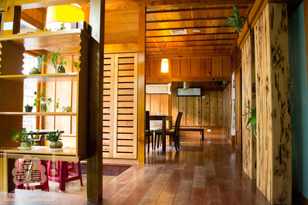 林田山社區咖啡館