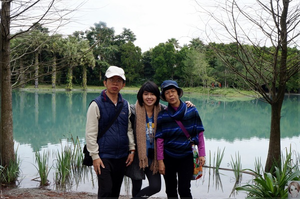 雲山水生態農莊：[花蓮爆點一日遊]花蓮 雲山水~媽呀!美呆了，這不是夢境的美景