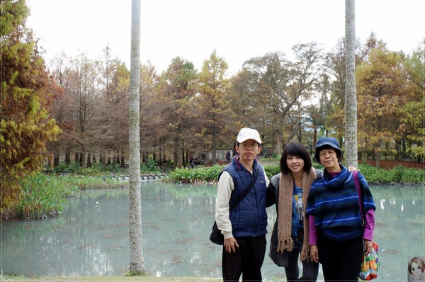 雲山水生態農莊：[花蓮爆點一日遊]花蓮 雲山水~媽呀!美呆了，這不是夢境的美景