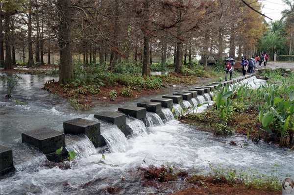 雲山水生態農莊：[花蓮爆點一日遊]花蓮 雲山水~媽呀!美呆了，這不是夢境的美景