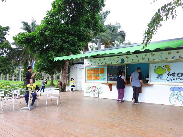 【花蓮景點】雲山水生態農莊-熱帶島嶼般的美景