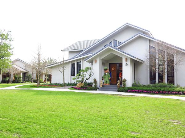 【花蓮景點】雲山水生態農莊-熱帶島嶼般的美景